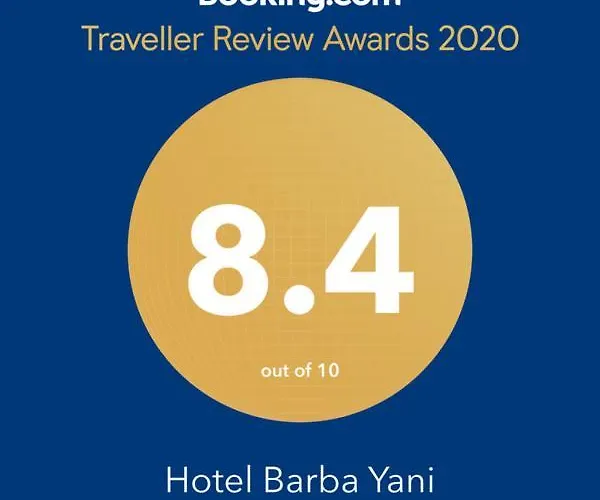 Hotel Famili Barba Yani Golden Sands